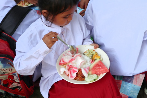 Feed a child