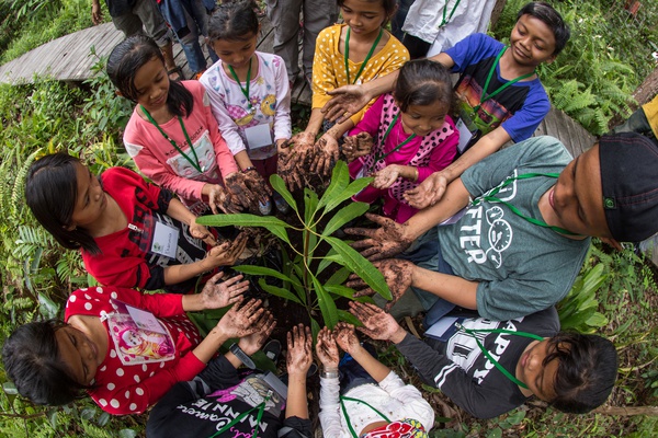 Support Rainforest Communities